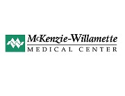 McKenzie-Willamette Medical Center Logo